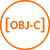 object c logo